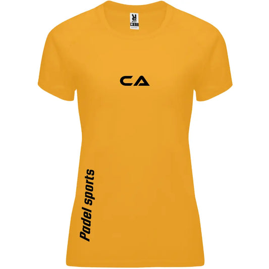 Camiseta técnica bahreim mujer equipo