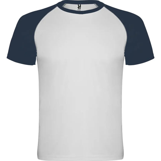 Technisches Indianapolis Padel-T-Shirt (anpassbar)