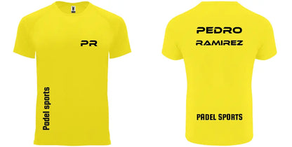 Camiseta técnica Bahrein equipo