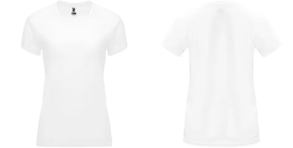 Technisches Damen-T-Shirt Paddle Bahrain (anpassbar)