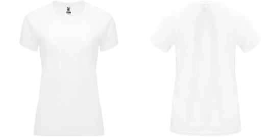 Camiseta técnica Pádel Bahrain mujer (personalizable)