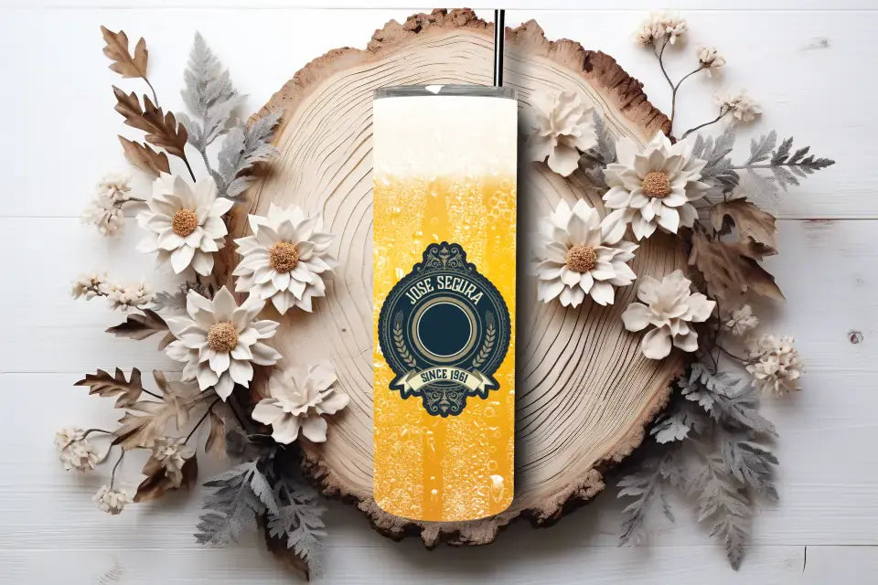 Thermobecherglas (Bier)