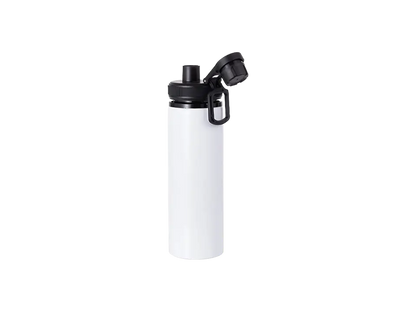 Flasche/Fass 850 ml Muster + Name