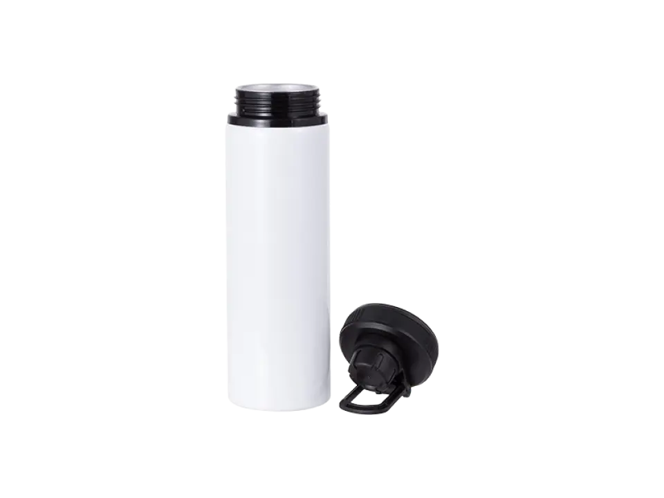 Flasche/Fass 850 ml Muster + Name
