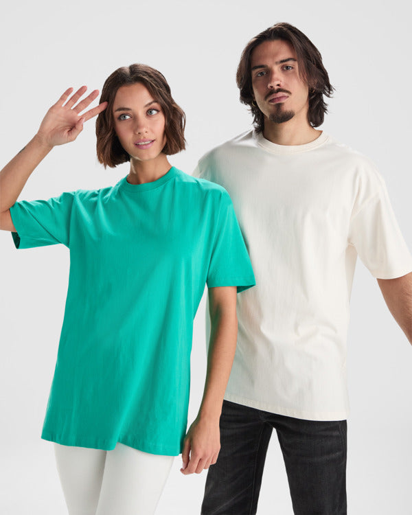 Camiseta Oversize Bull