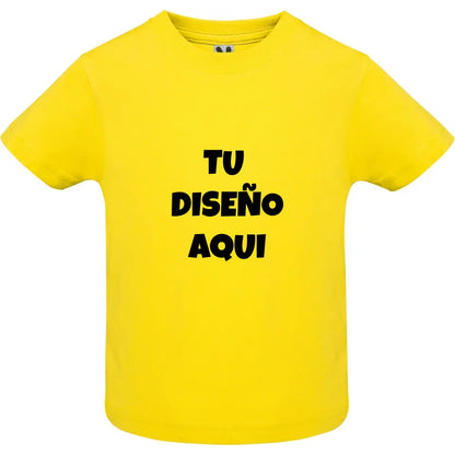 Camiseta unisex infantil