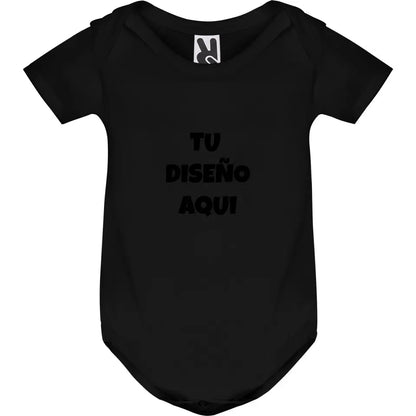 Body bebé Diseño personalizado