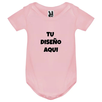 Body bebé Diseño personalizado