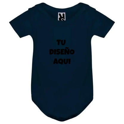 Body bebé Diseño personalizado