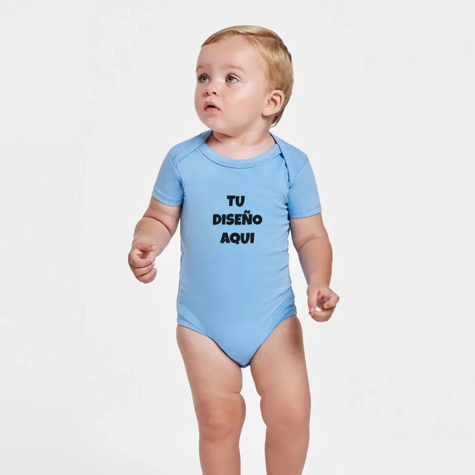 Body bebé Diseño personalizado