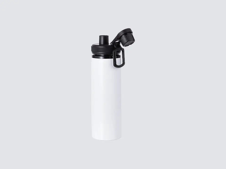 Botella deportiva aluminio personalizada