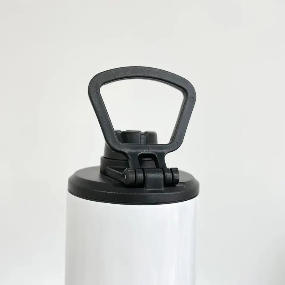 Vaso acero sport diseño personalizado