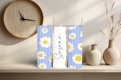 Vaso acero diseños con nombre
