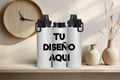 Botella deportiva aluminio personalizada