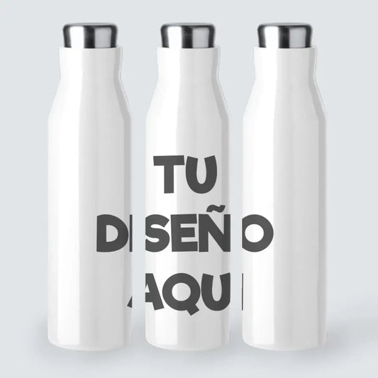 Botella torke Diseño personalizado