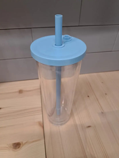 Vaso acrílico XL