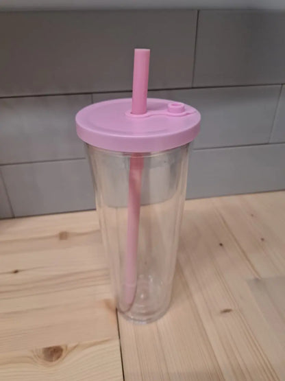 Vaso acrílico XL