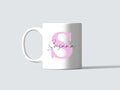 Initiale Tasse + Name