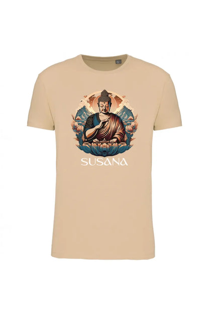 Camiseta UNISEX buda con nombre