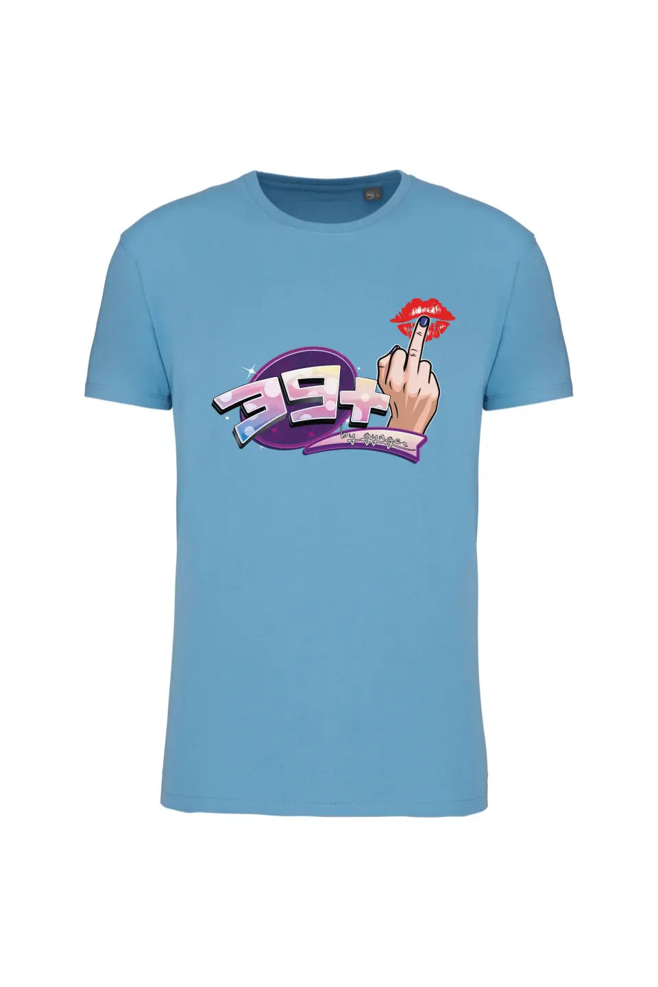 Camiseta unisex Cumpleaños años + 1