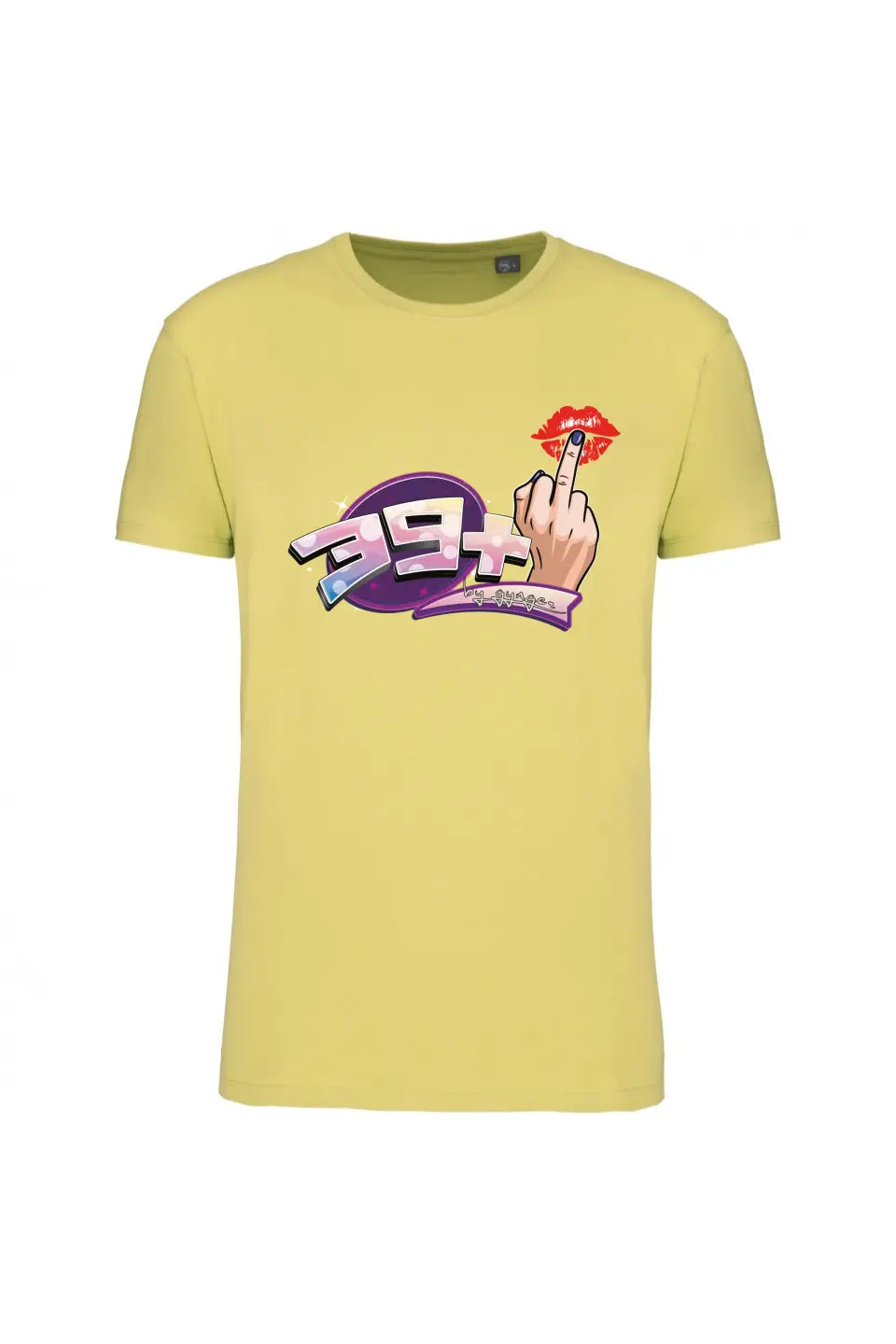 Camiseta unisex Cumpleaños años + 1