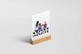 Placa aluminio sublimada MOM