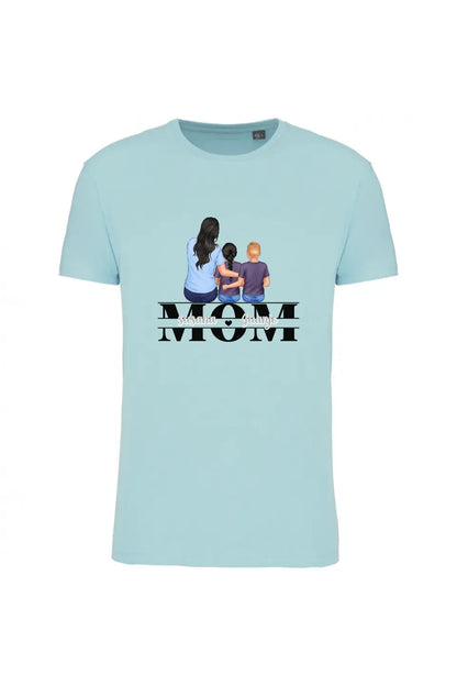 Camiseta Mom and sons