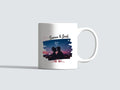 Taza Pareja minimalista