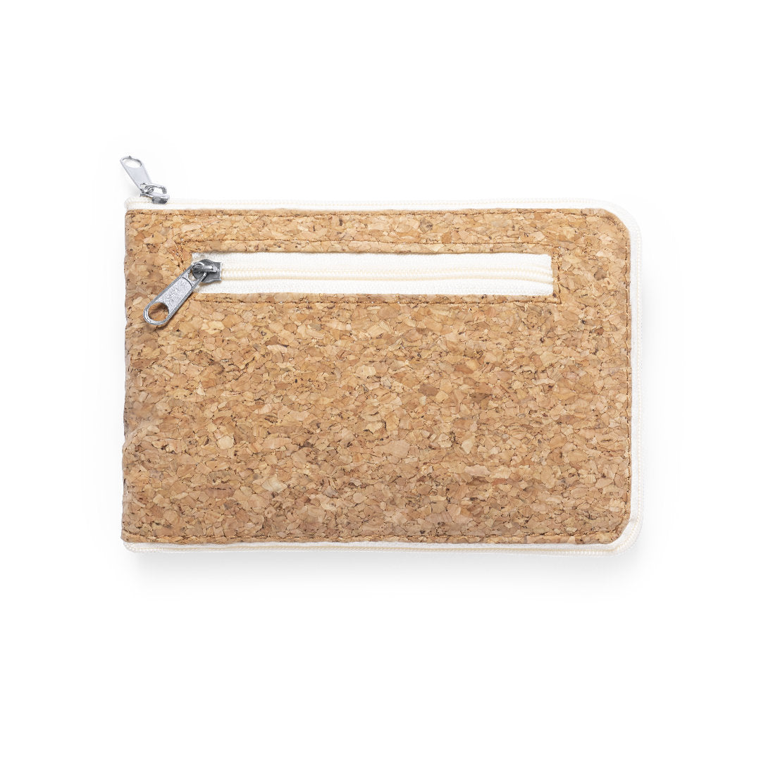 Tote bag plegable algodón corcho