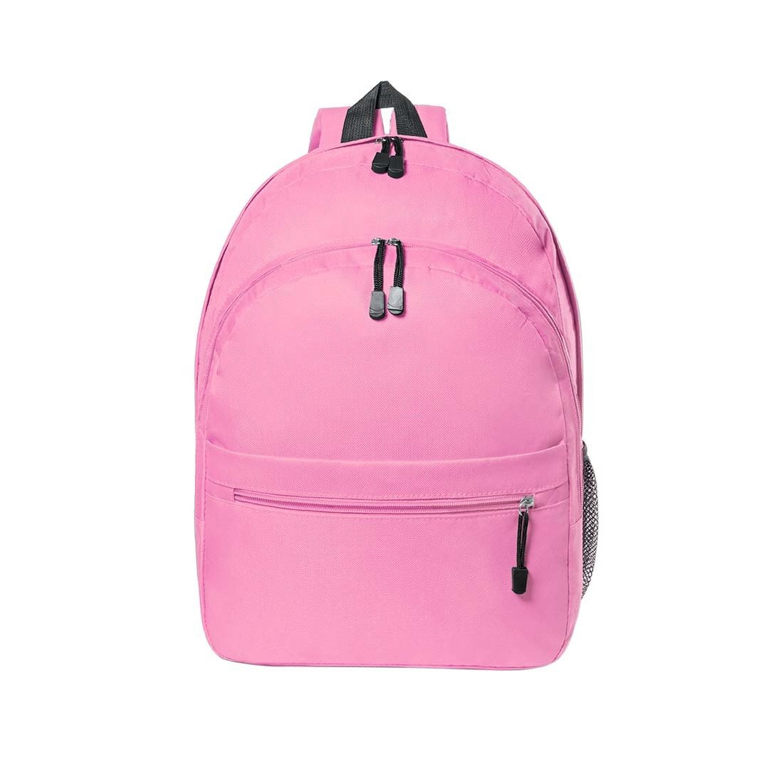Mochila poliéster colores