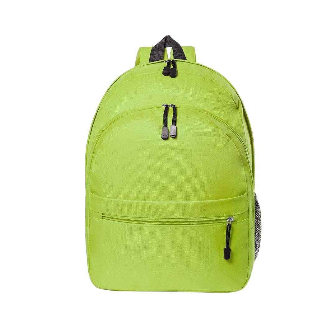 Mochila poliéster colores