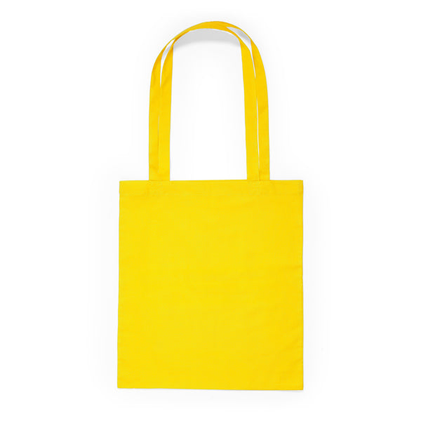 Tote bag promocional algodón