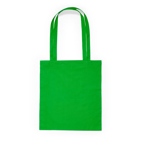 Tote bag promocional algodón