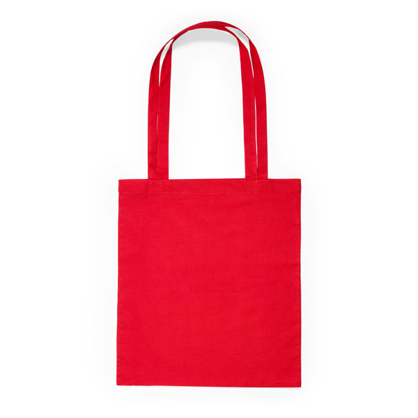 Tote bag promocional algodón