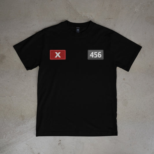 Camiseta Squid games