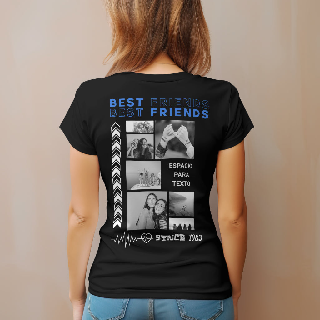 Camiseta unisex ONLY YOU