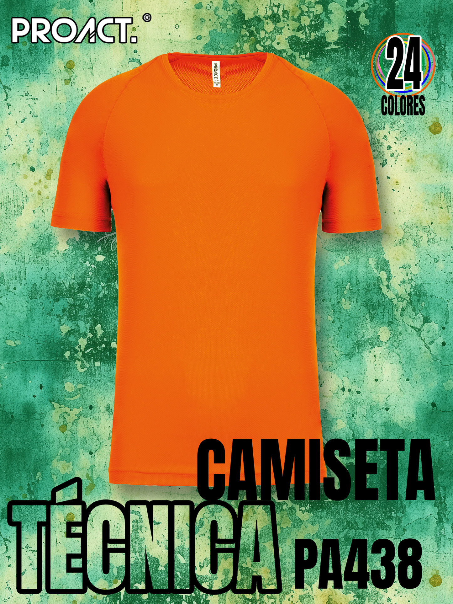 Camiseta deporte Hombre