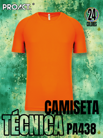 Camiseta deporte Hombre
