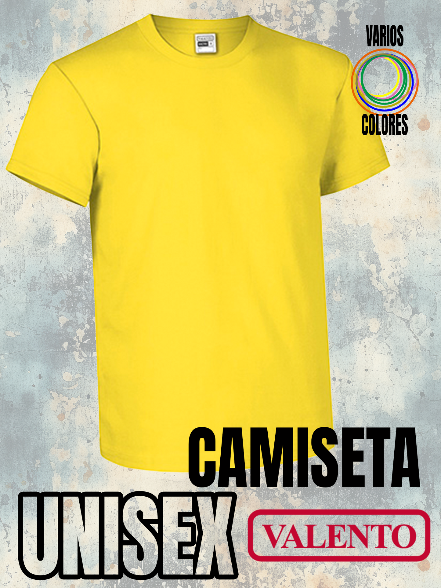 Camiseta Racing unisex adulto