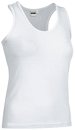 Camiseta tirantes mujer