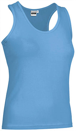 Camiseta tirantes mujer