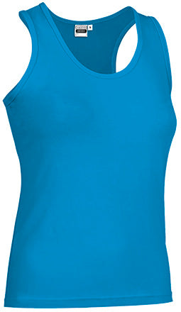 Camiseta tirantes mujer