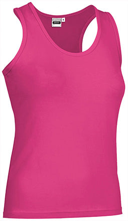 Camiseta tirantes mujer