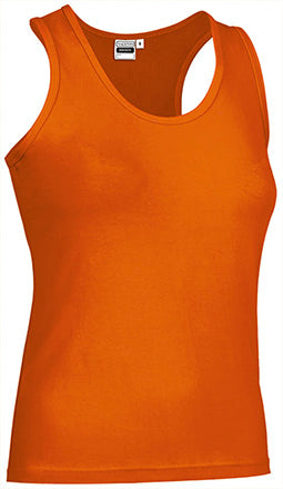 Camiseta tirantes mujer