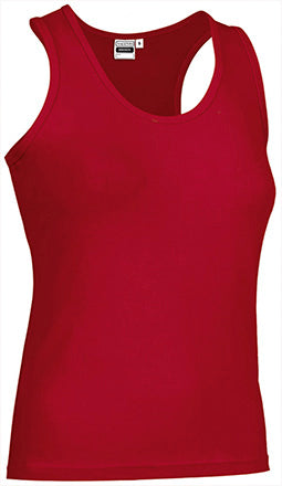 Camiseta tirantes mujer