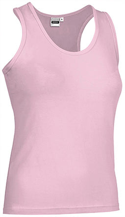 Camiseta tirantes mujer