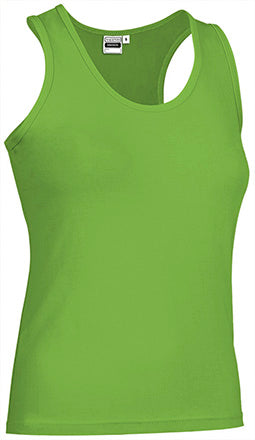 Camiseta tirantes mujer