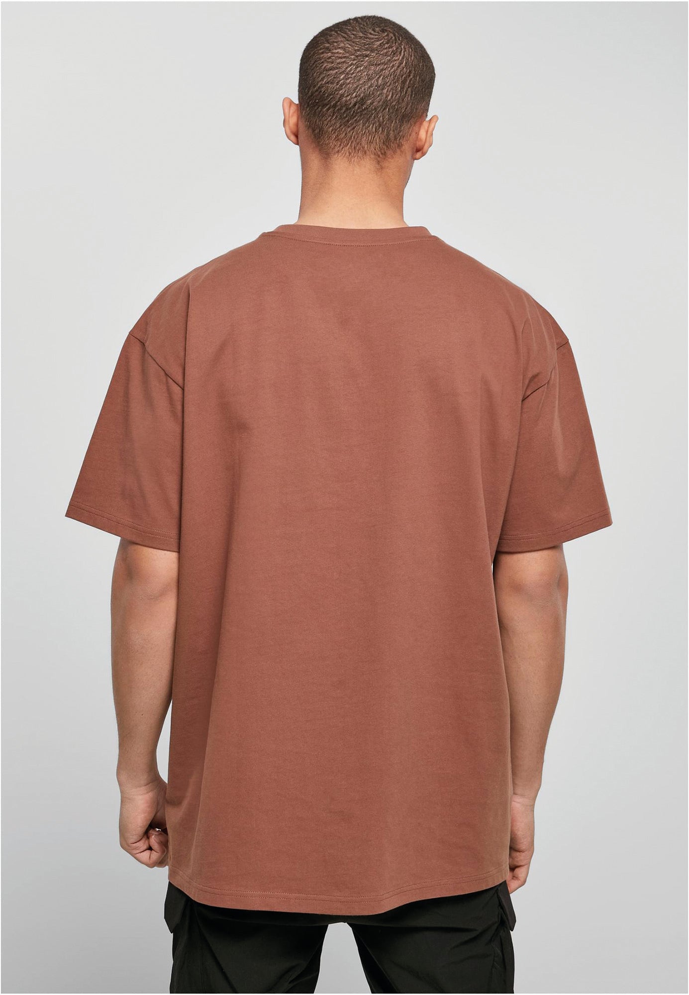 BY102 Camiseta oversize urban 240 gsm