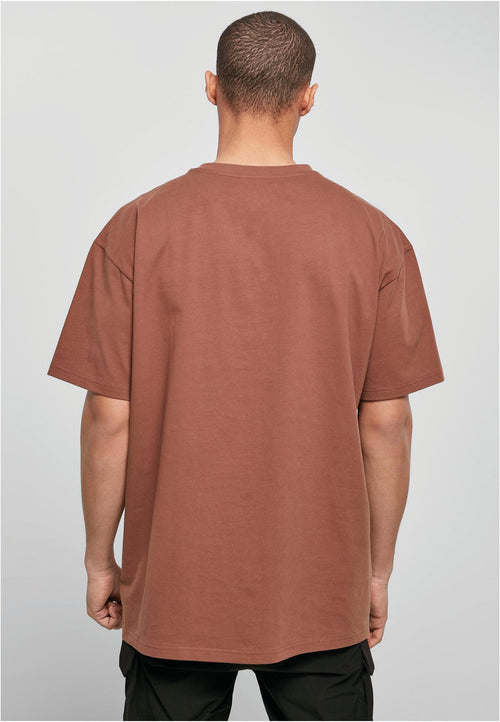 BY102 Camiseta oversize urban 240 gsm