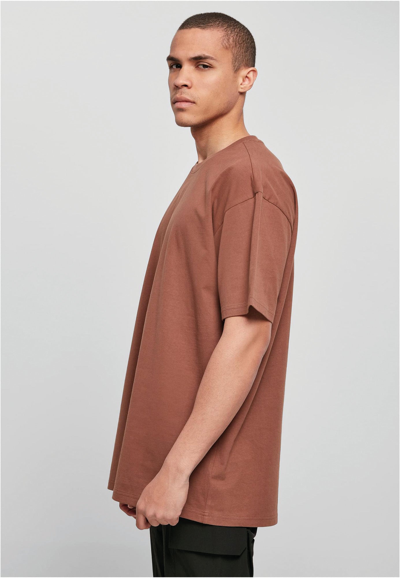 BY102 Camiseta oversize urban 240 gsm